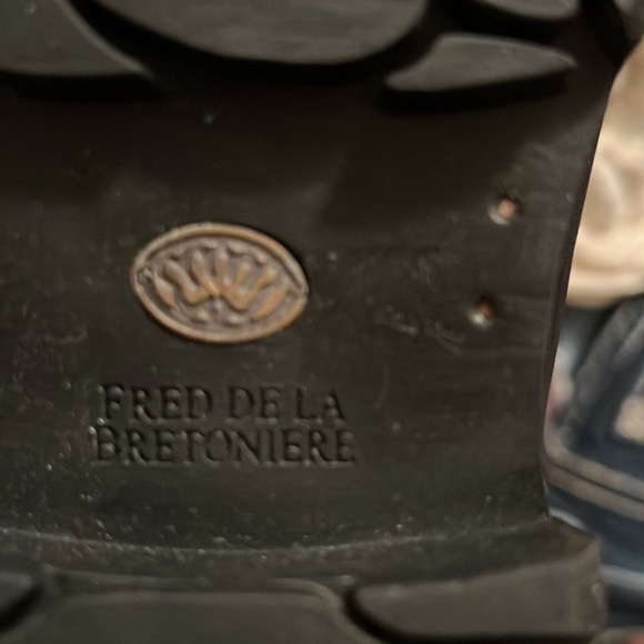 Fred de la bretoniere boots - Picture 2 of 4